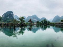 -靖西鹅泉风景区