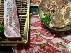 -大叹号·朝鲜族烤肉(潍坊泰华城店)