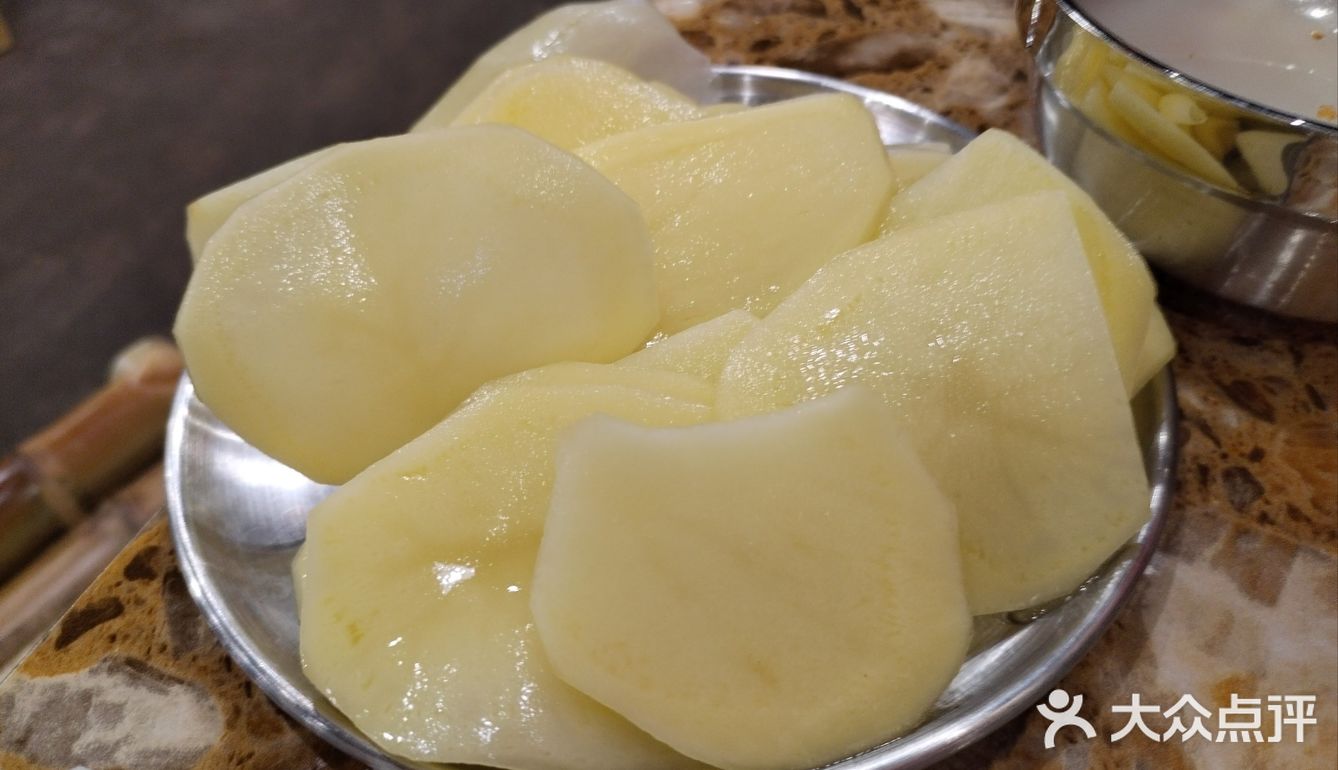 好吃入味的渣渣牛肉