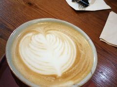 拿铁-AFS Cafe & Canteen(闽江二路店)