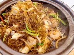 XO干烧海鲜粉丝煲-香港新曜记·粤菜点心(滨江宝龙店)