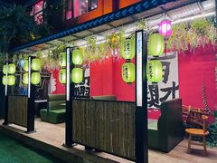 -食欲老院子荆芥疙瘩汤(经五路店)