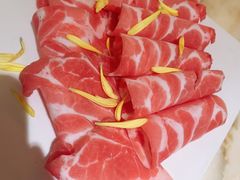 雪花牛肉-涮福記·现切牛羊肉火锅(世纪汇店)