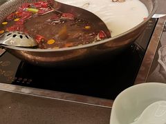 -捞王锅物料理(上海世茂广场店)