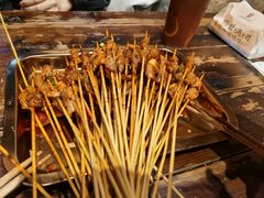 盟重牛油-盟重烧烤(东瓜山创始店)