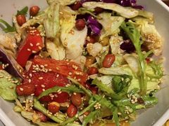草原大拌菜-木屋烧烤(双榆树店)