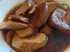 农家豆腐干-群乐饭店(滨安路店)