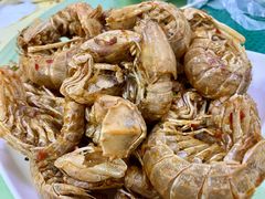 濑尿虾-老字号蛇口德记烧腊饭店·海鲜加工