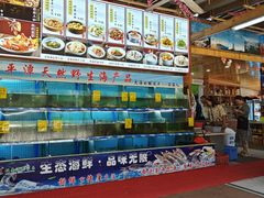 -坛南湾阿强农家乐.海鲜大排档老字号(福州地标美食店)