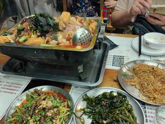 -后街佬·炭火鲜鱼杂(南城店)