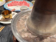 -南门四季铜锅涮肉(左家庄店)