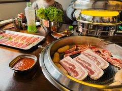 -大喜烤肉(海宁尚东店)