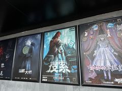 -square方形密室逃脱(深南东路店)