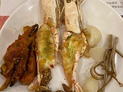 -芭菲盛宴·环球美食(锦城万达广场店)
