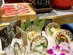 -一绪に寿喜烧自助(世茂广场店)
