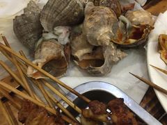 -二子海鲜大排档(太阳城店)
