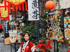 -绍兴书圣故里景区