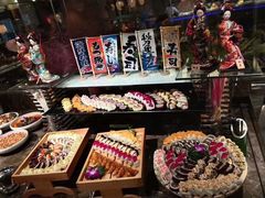 -韩京炭火烤肉自助料理(柯桥万达店)