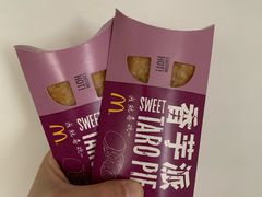 -麦当劳(红旗路店)
