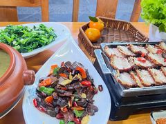 -龙姐私房菜(和顺古镇店)