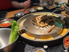-哈哈碳都·牛肋条无限自助烤肉(宝龙店)