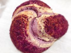 红豆紫薯奶酪包-好利来(高新枫叶广场店)