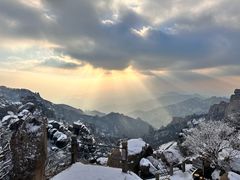 -崂山巨峰游览区