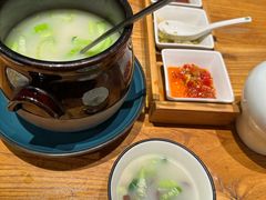 金陵鸭血粉丝煲-壹零捌道·北京烤鸭(车公庄店)