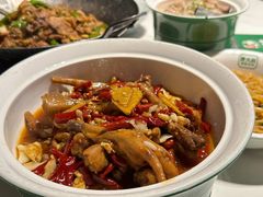 -费大厨辣椒炒肉(黄兴中心广场店)