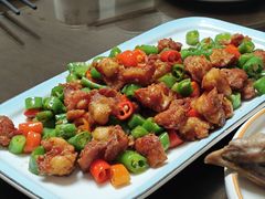 杭椒掌中宝-火娃菜馆(新岭花园1期店)