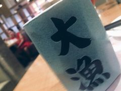 -大渔铁板烧(中山路八佰伴店)