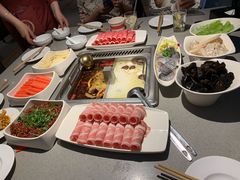 -海底捞火锅(老城根店)