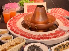 -京熹顺·老北京百年铜锅涮肉(百家湖1912店)