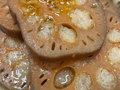 桂花糯米藕-粗茶淡饭(东关街店)