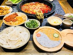 -蜀大侠火锅(建设路第五大道店)