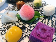 方糕-松鹤楼·非遗·苏帮菜(融科店)