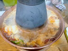 -老北京涮羊肉(航东路店)