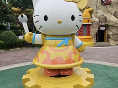 -安吉Hello Kitty乐园