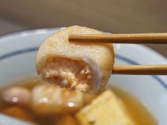 龙虾沙拉丸-冠仔点关东煮