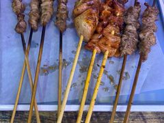 -撸啊撸铁签小肉(车站南路店)