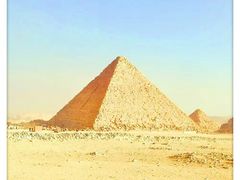 -吉萨金字塔群