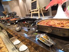 -苏州宝带桥国际大酒店自助餐厅