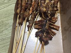 -欢乐牧人蒙古炭烤羊腿(四平路店)