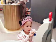 -NOKNOK若蔻亲子餐厅(天地壹方北馆店)