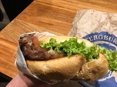 -Fergburger(皇后镇店)