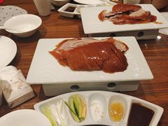 -北京老铺烤鸭(高新店)