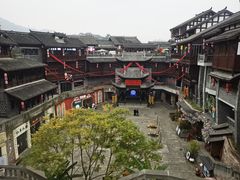 -磁器口古镇