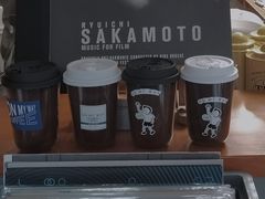 -研途咖啡馆(健康路店)