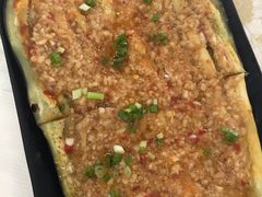碳烤茄子-雅逸居海鲜小厨