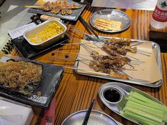 -半酌烧烤小酒馆(南京东路店)